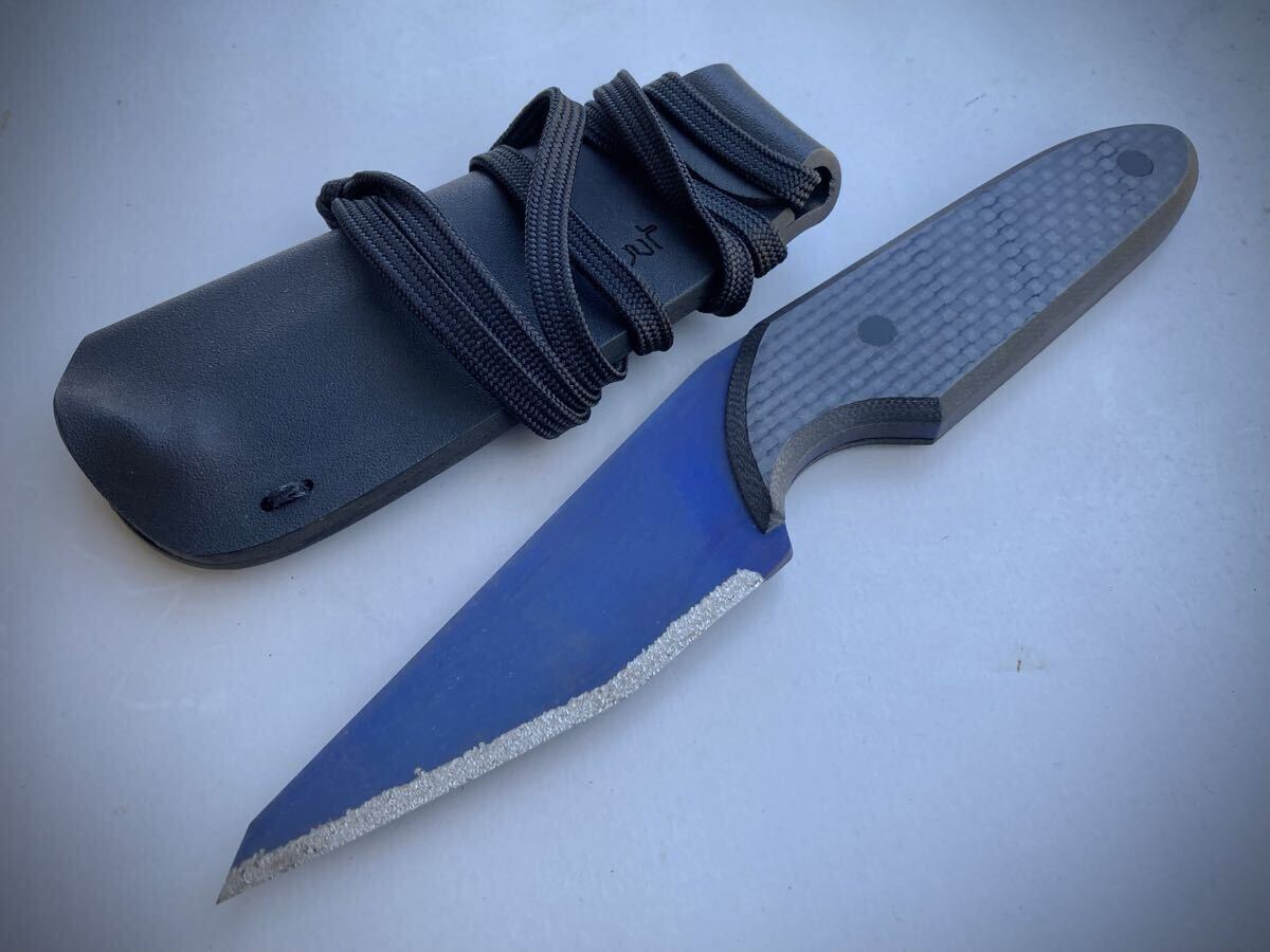新品】Warren Thomas Ti Mini Tanto 鎧通し ウォーレントーマス EDCの