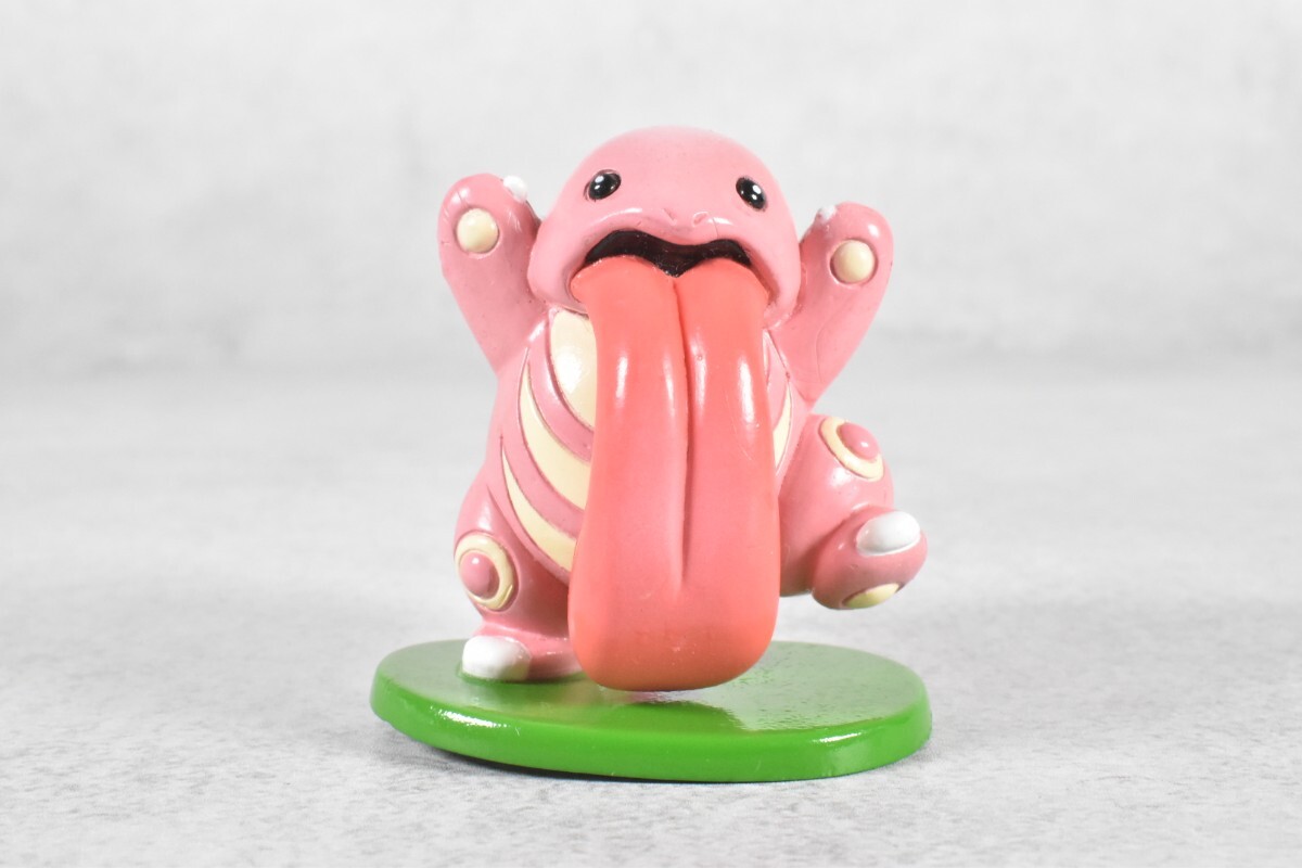 ◇ベロベルト、ベロリンガ◇ モンコレ フィギュア ポケモンの落札情報