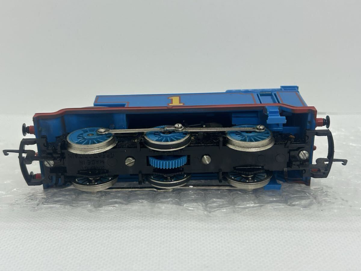 中古】 HORNBY OOゲージ きかんしゃトーマス ゴードンの急行列車 3両