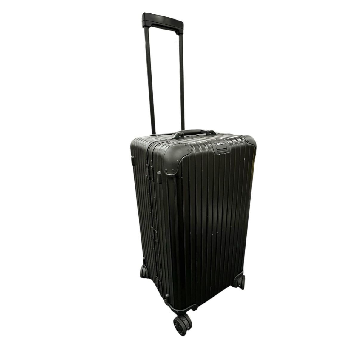 中古】売り切り☆リモワ トパーズ ステルス RIMOWA TOPAS STEALTH TSA