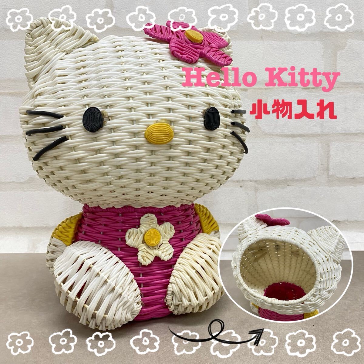 サンリオ ゴロピカドン 貯金箱 コインバンク 陶器 高さ(約)11cm*ピンク 