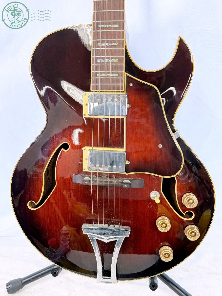 中古】【送料無料!!】Ibanez エレキギター ARTCORE AWD83T-TRD-12-01の