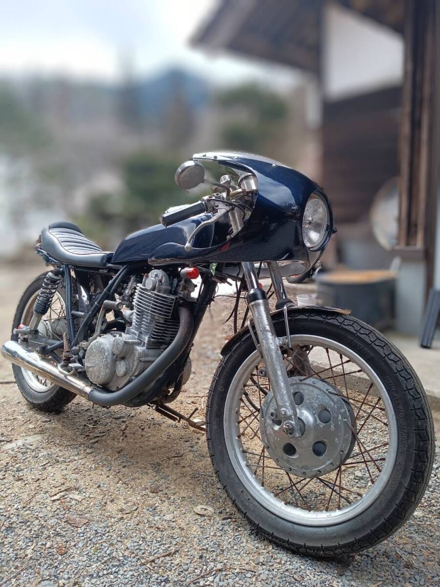 YB-1 YB50 2ST デイトナ クラシックチャンバー ヤマハ YAMAHA