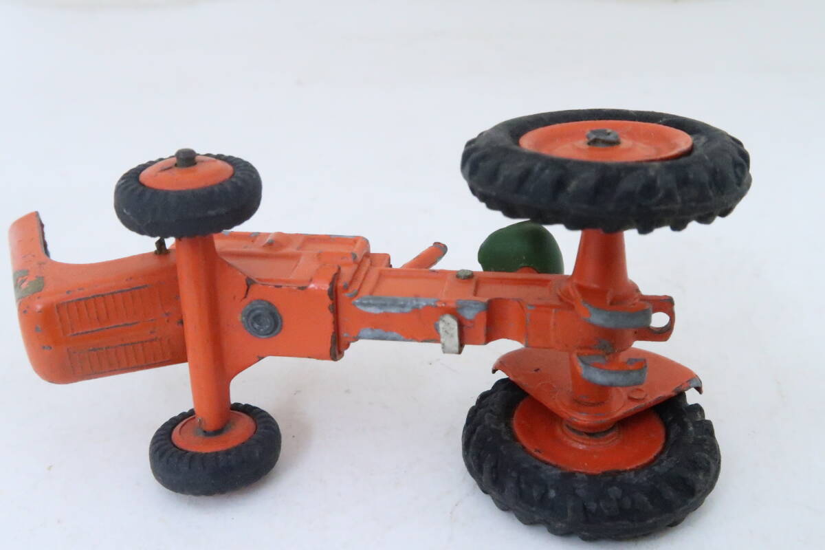 レトロ フォード トラクター パンフレット 北海自動車工業/FORD 2000 
