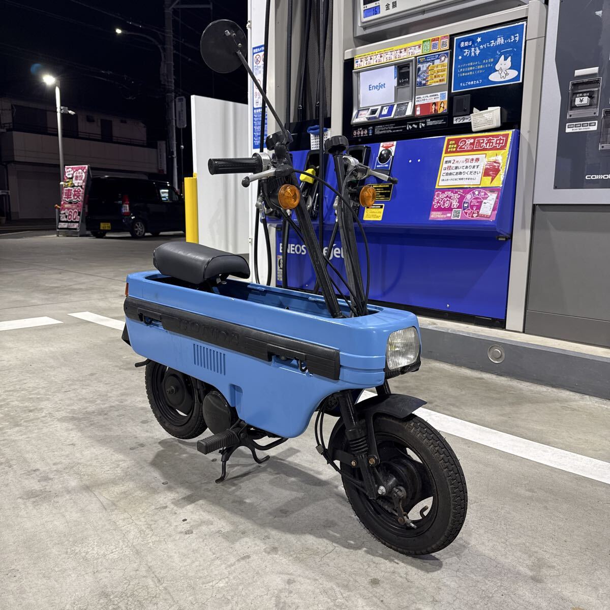 モトコンポ　アルミ製ビッグタンク モトコンポ アルミ製ビッグタンク 【公式通販】