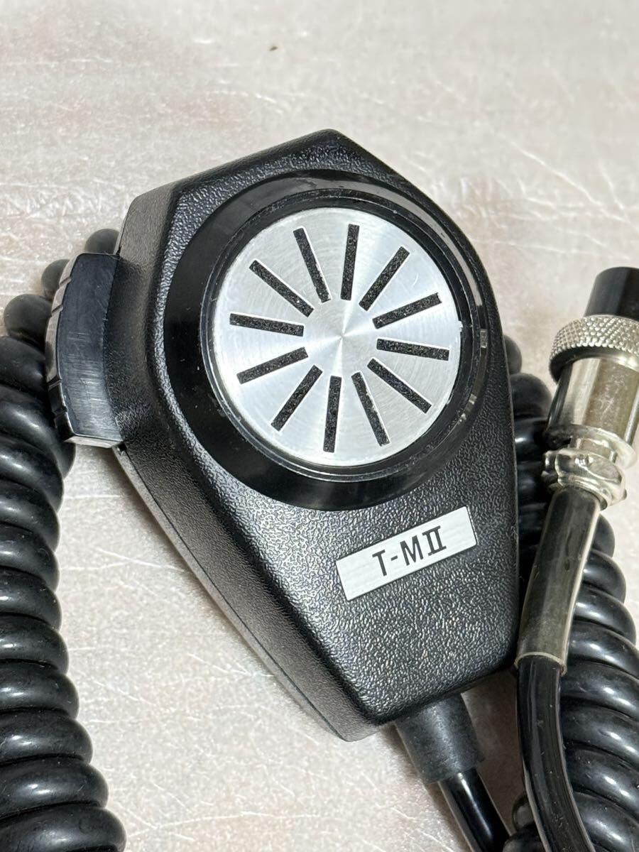 CB無線機 カルメン リニアアンプ P-289R 24V(28V)～12V アマチュア