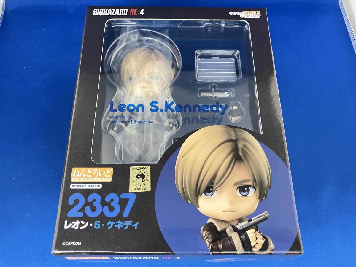バイオハザード2 レオン・S・ケネディ With ORIGINAL Zippo ジッポー 
