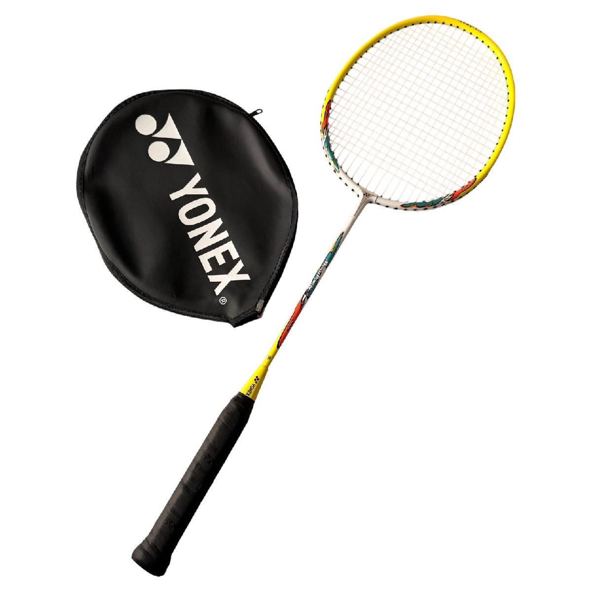 YONEX/ヨネックス◇マッスルパワー80 3U G4 17-22lbs バドミントン