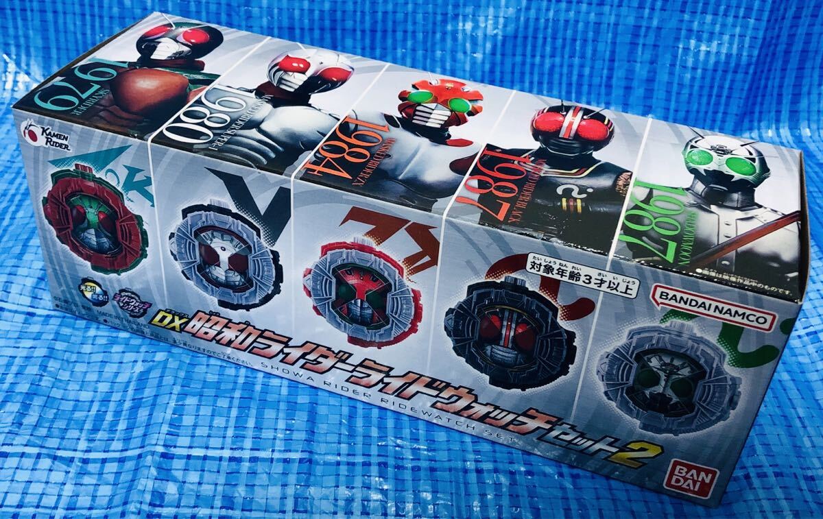 新品】仮面ライダージオウ 中国限定 黒曜特別版 ゲイツ ライドウォッチ 