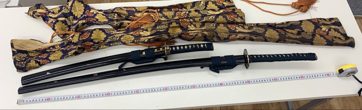 蔵出 時代物 仕込み杖 槍 武具 日本刀 骨董 古美術 模造刀の落札情報