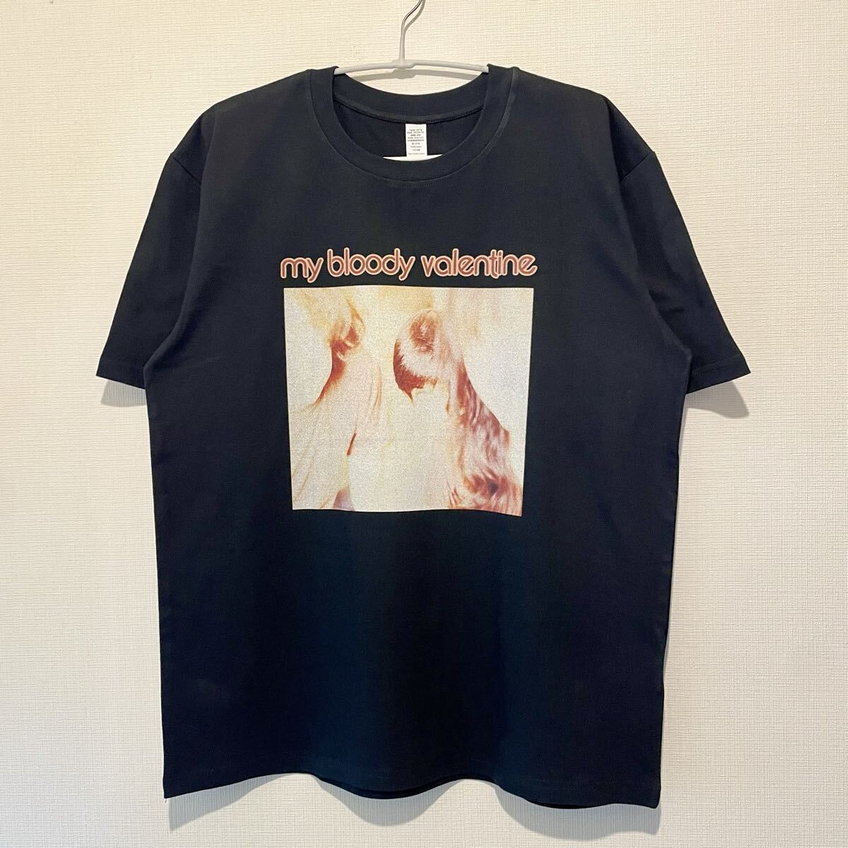 中古】00010 バンドTシャツ マイブラッディヴァレンタイン ラヴレスMY 