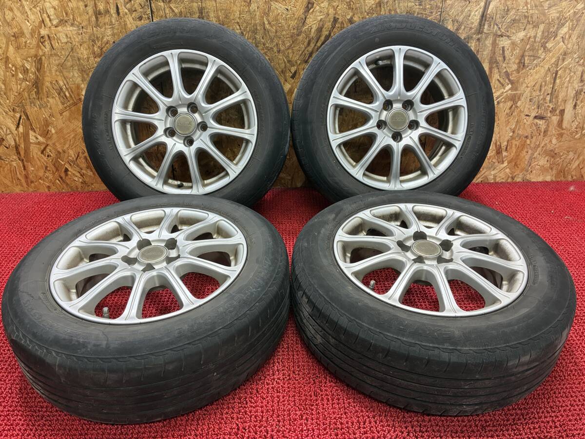 中古0874 ブリヂストンVAGGIO 31500356アルミホイール用センター