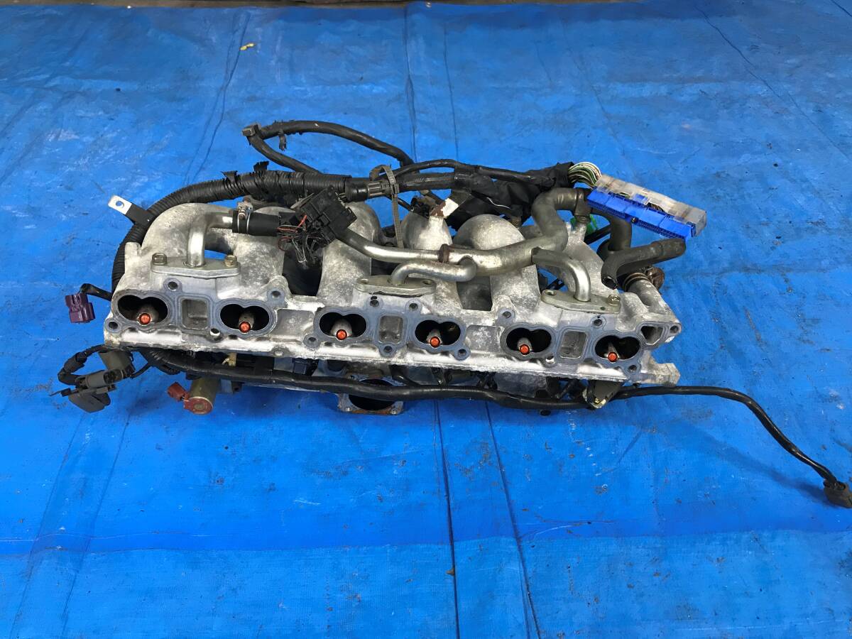 ワンオフ S15 シルビア 大容量 サージタンク 追加インジェクター