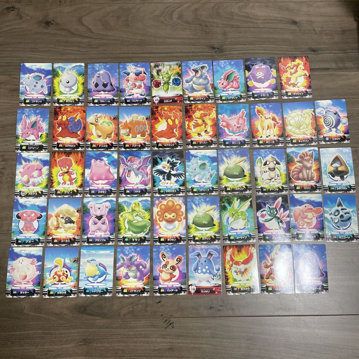 新品】ポケモンずかんカード 裂空スペシャル 未使用ボックス