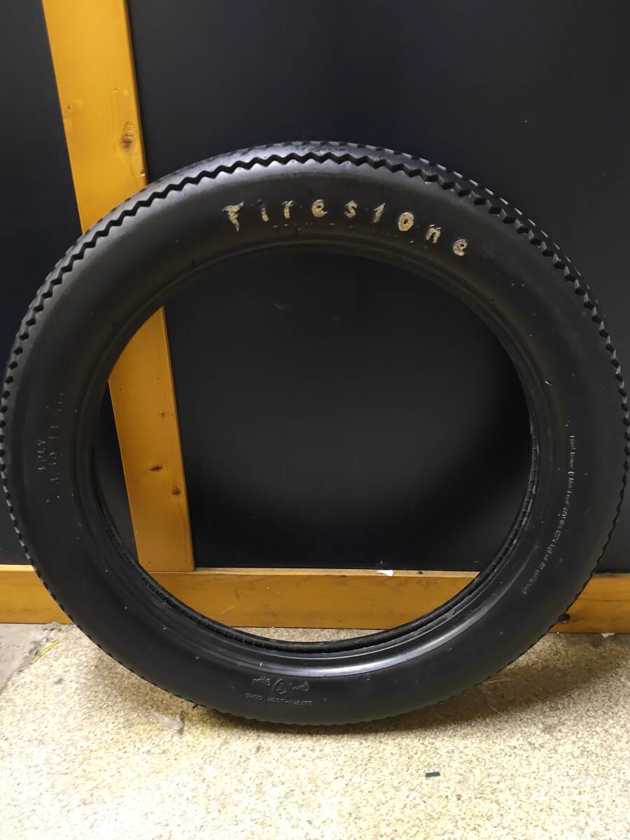 FIRESTONE 155/80R13 鉄ホイール タイヤセット 4本セット ホワイト