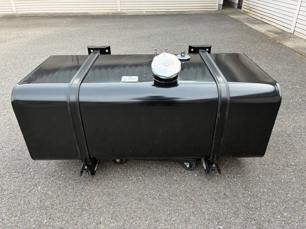 宝栄工業 アルミタンク 燃料タンク E400 400L 未使用/保管品 (ステー