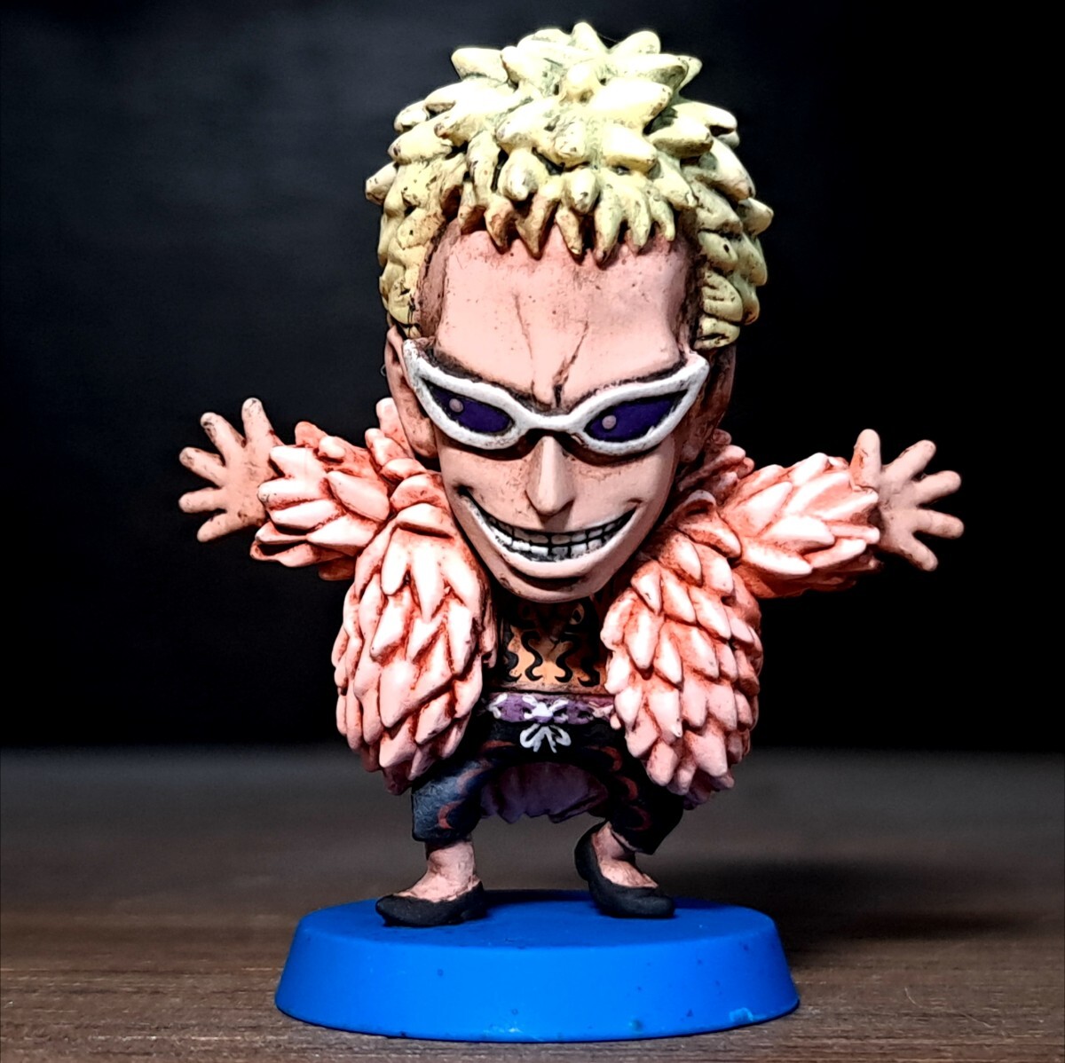 新品】ワンピース アニキャラヒーローズvol.5 エニエス・ロビー編