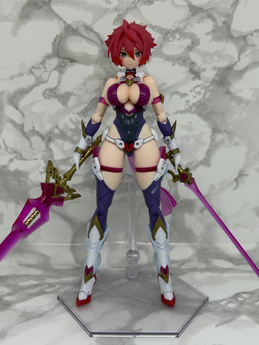 新品】ワンフェス2019冬 zygose 1/12 素体 胴パーツ 貧乳 +おまけ 改造
