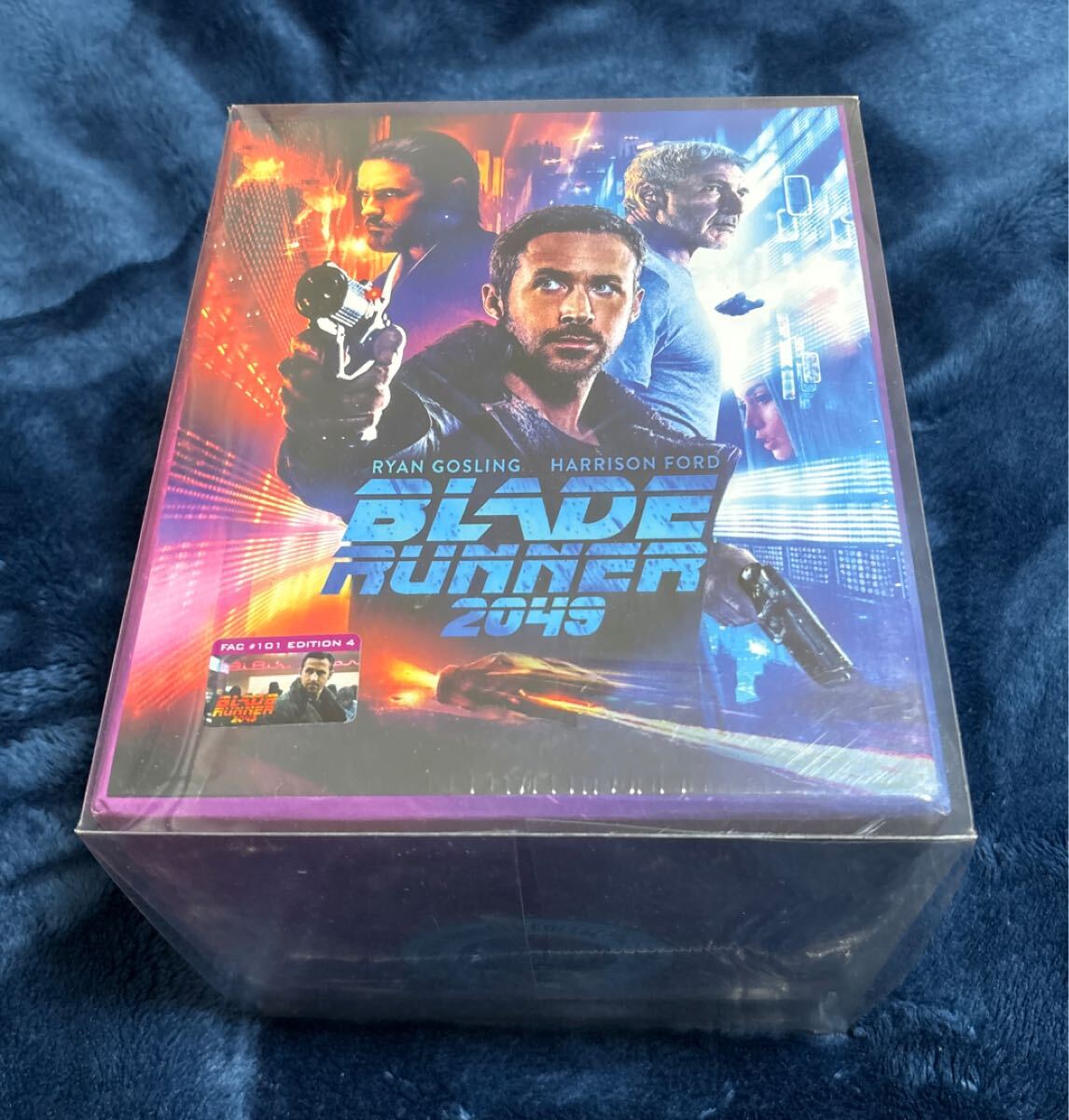 新品】Blackbox Toys BBT9018 1/6スケールフィギュア ブレードランナー