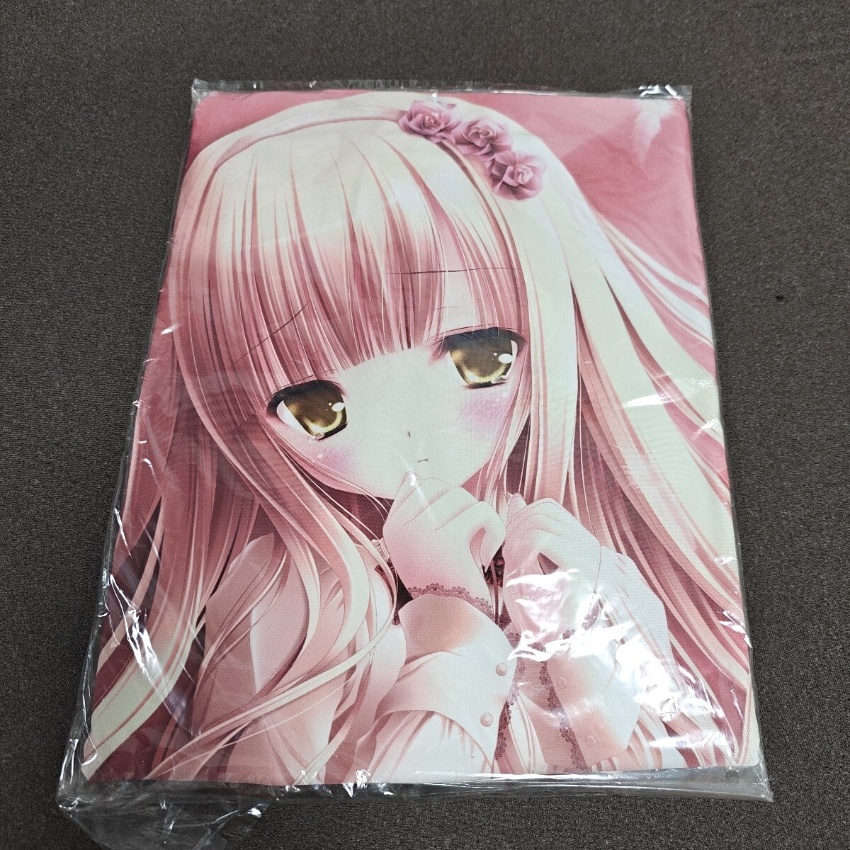 正規品 新品 未開封 水原優 rip@lip 楠木香澄 抱き枕カバー 新品】RIP@LIP 水原優 オリジナル 楠木香澄 抱き枕カバー 等身大 ZZ045