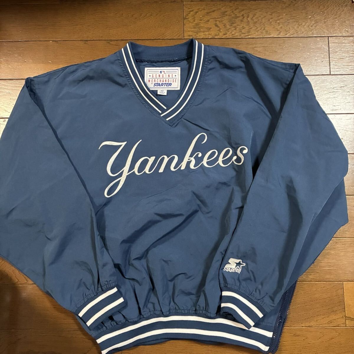 STARTER NY ヤンキースTシャツ yankees ヴィンテージ USA製 スターター 