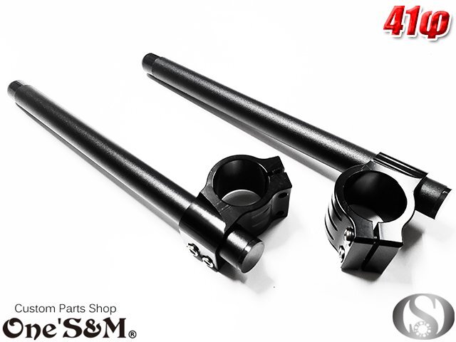 SANSEI RACING サンセイレーシング　セパハン　43π 中古】◇サンセイレーシング SANSEI RACING セパレートハンドル
