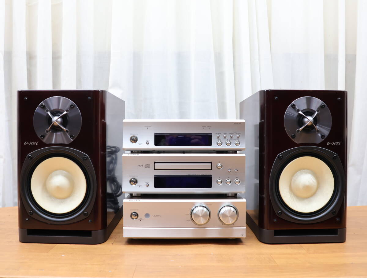 やや傷や汚れあり】〓ビンテージ♪希少品〓 ONKYO ESSAY オンキョー