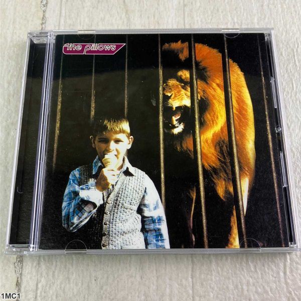 中古】LP the pillows 「LITTLE BUSTERS」 限定アナログ盤 ◇ ザ