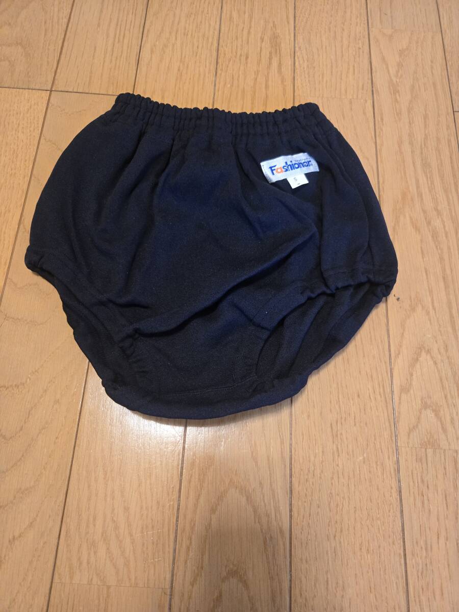 新品】ブルマ Fashioner サイズ L ファッショナー 白ライン 二本ライン