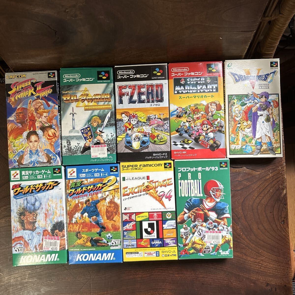 SFC BS ゼルダの伝説 ～ MAP1&2 BS ZELDA スーパーファミコン カセット