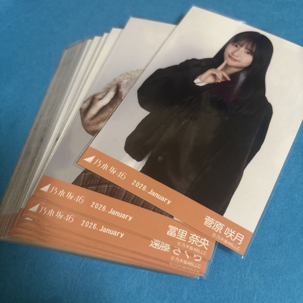 乃木坂46 遠藤さくら ヨリ ② 4番目の光 MV 1枚 公式 生写真 の落札 