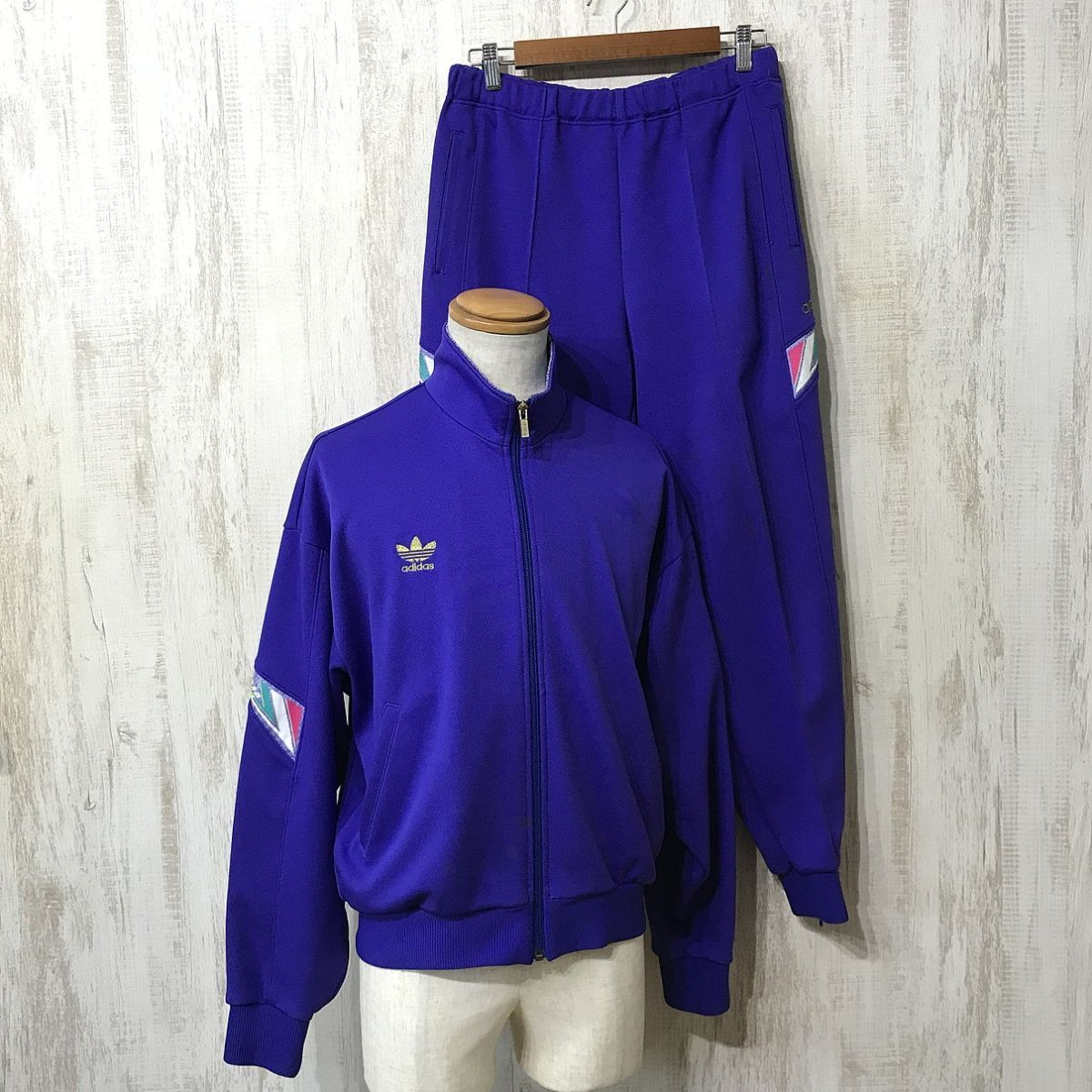 やや傷や汚れあり】12. 70s MIZUNO PAMIEL ヴィンテージ レトロ