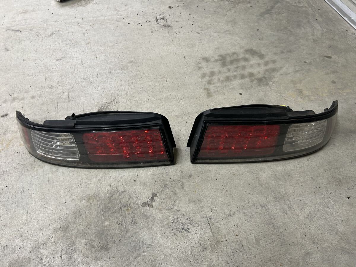 o*s様 ニューハイ用 SONAR テールランプ SK3711-ILK 96 左 中古】日産シルビア(S15）専用 テールランプ(品番 ：SONAR SK3711