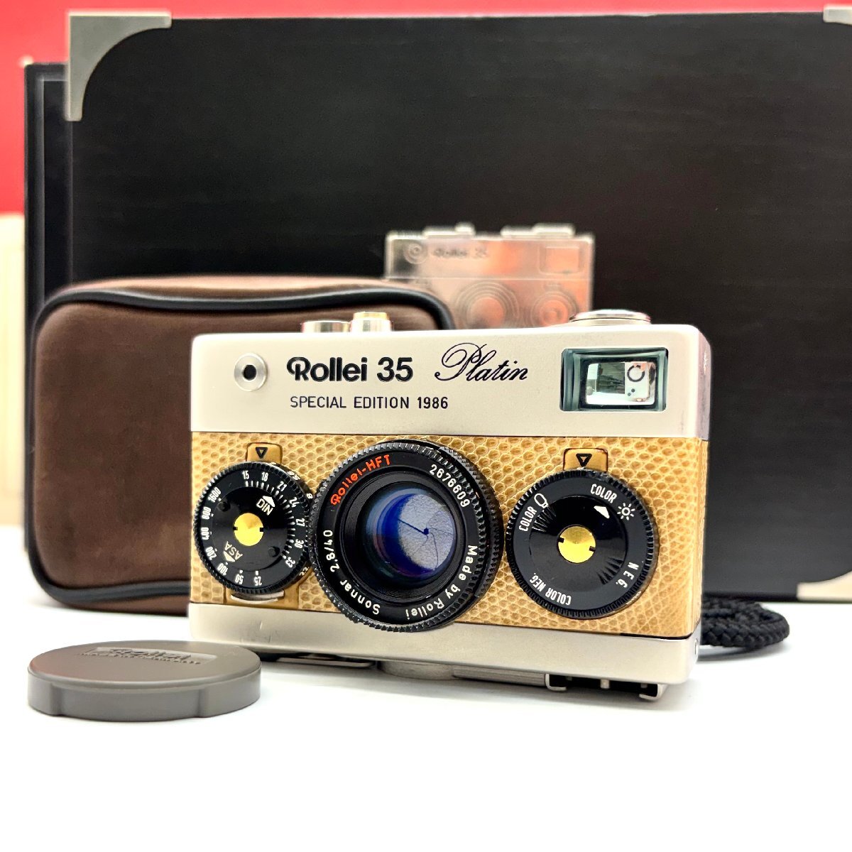 Rollei 35 S コンパクトフィルムカメラ K75 Rollei 35 S コンパクトフィルムカメラ 現状品 20 REB ローライ