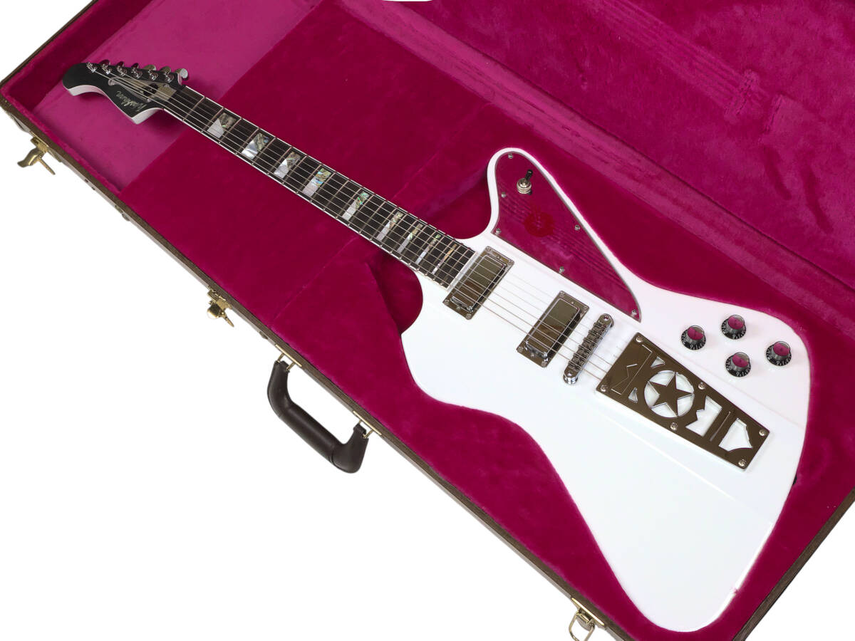 中古】レア Washburn PS1600 Paul Stanley KISS ポール・スタンレー