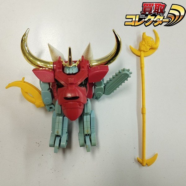 新品】548G 未開封 魔動コレクション 10 ユニカイザー2号 タカラ
