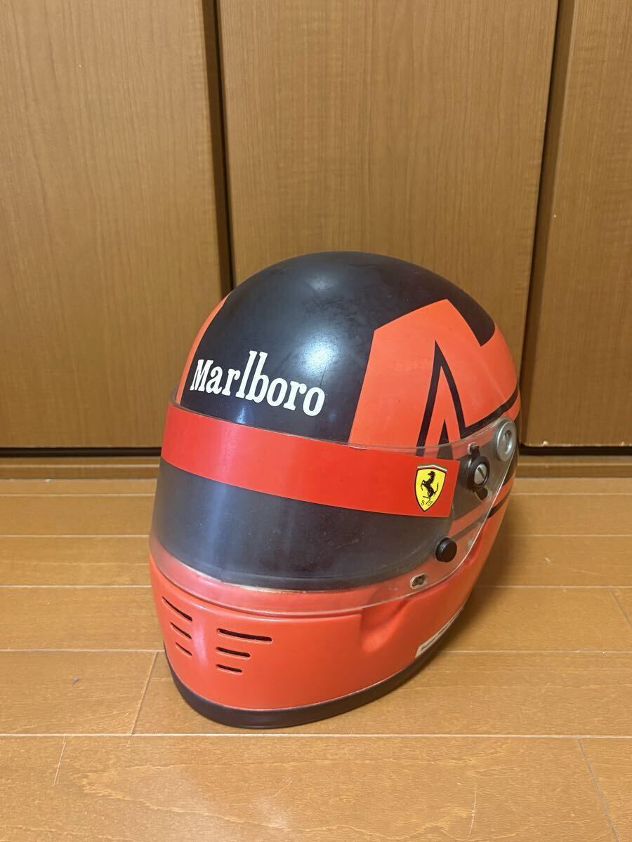 当時物 Arai GIGA アライ ギガ マイケル ドゥーハン レプリカ