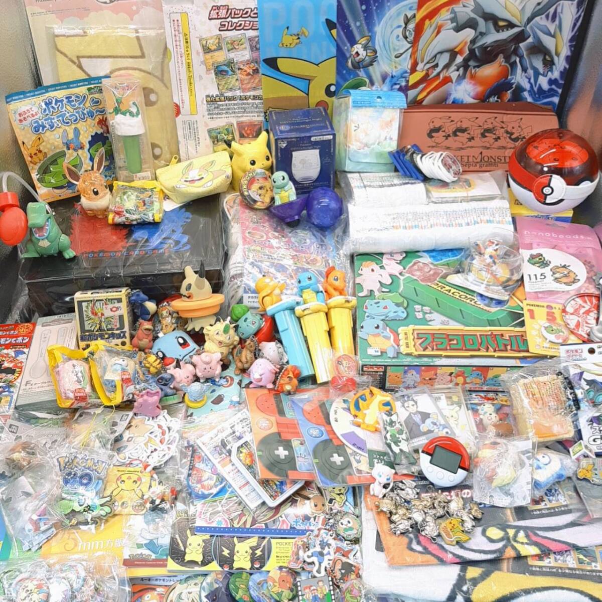 新品】一番くじ ポケットモンスター パート7・8 ルギア キーホルダー