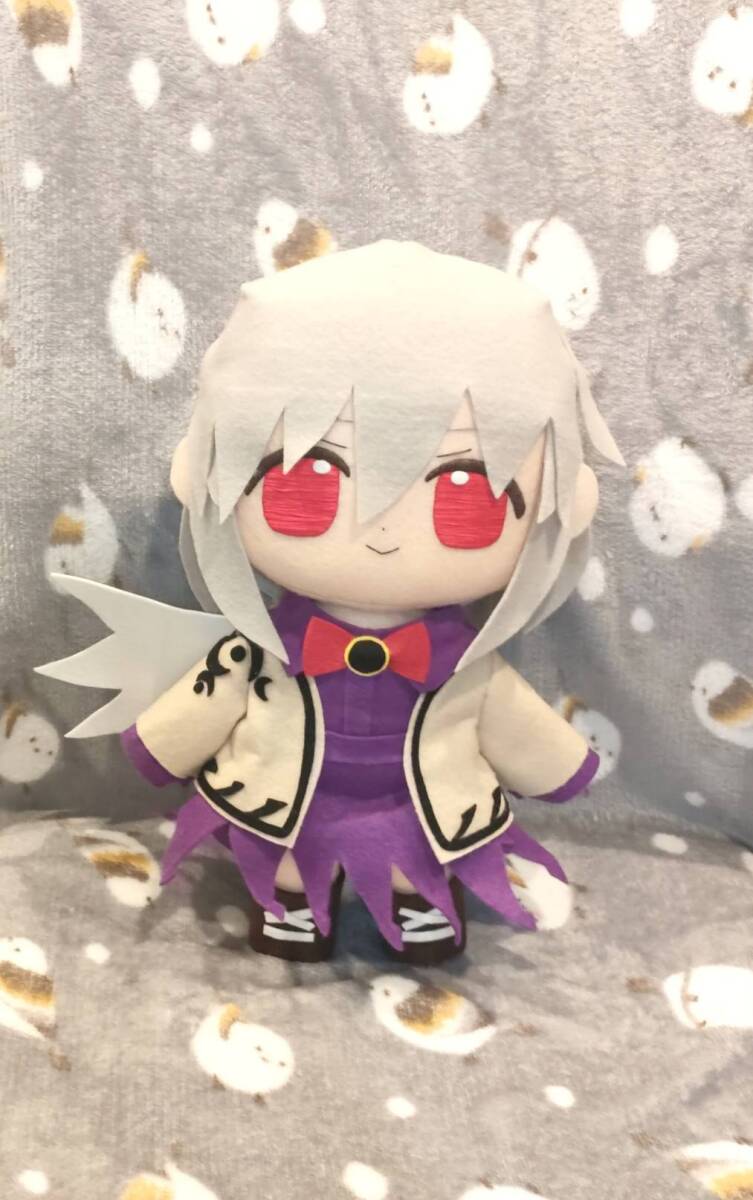 うみねこ亭 東方project 火焔猫燐(お燐) おりんりん 招き猫 ぬいぐるみ