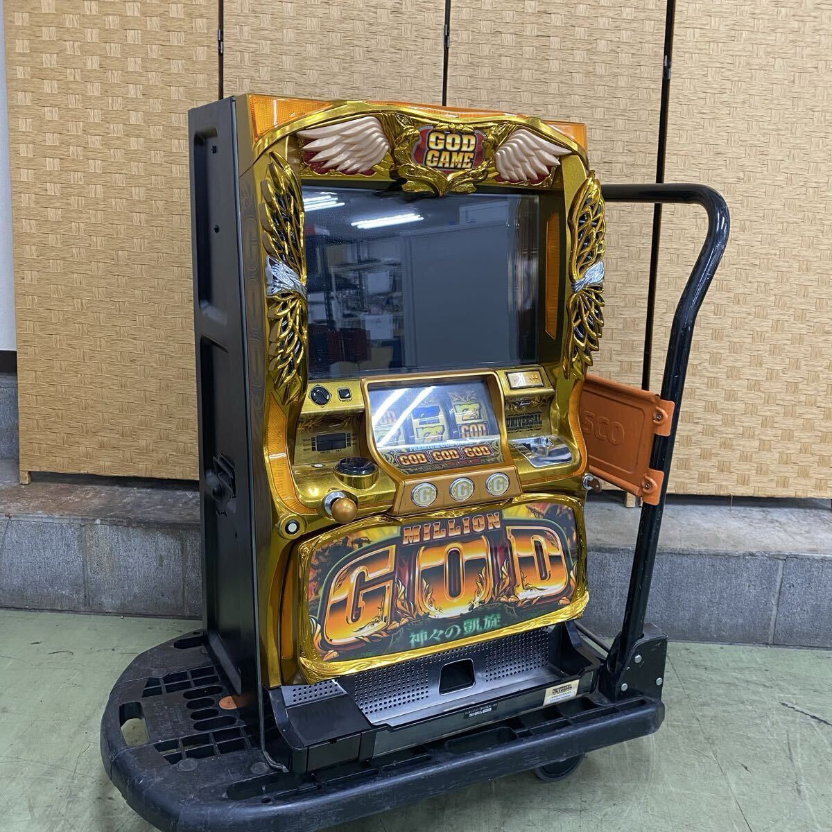 1529 直接手渡しのみ パチスロ スロット GOLD XR ゴールドXR