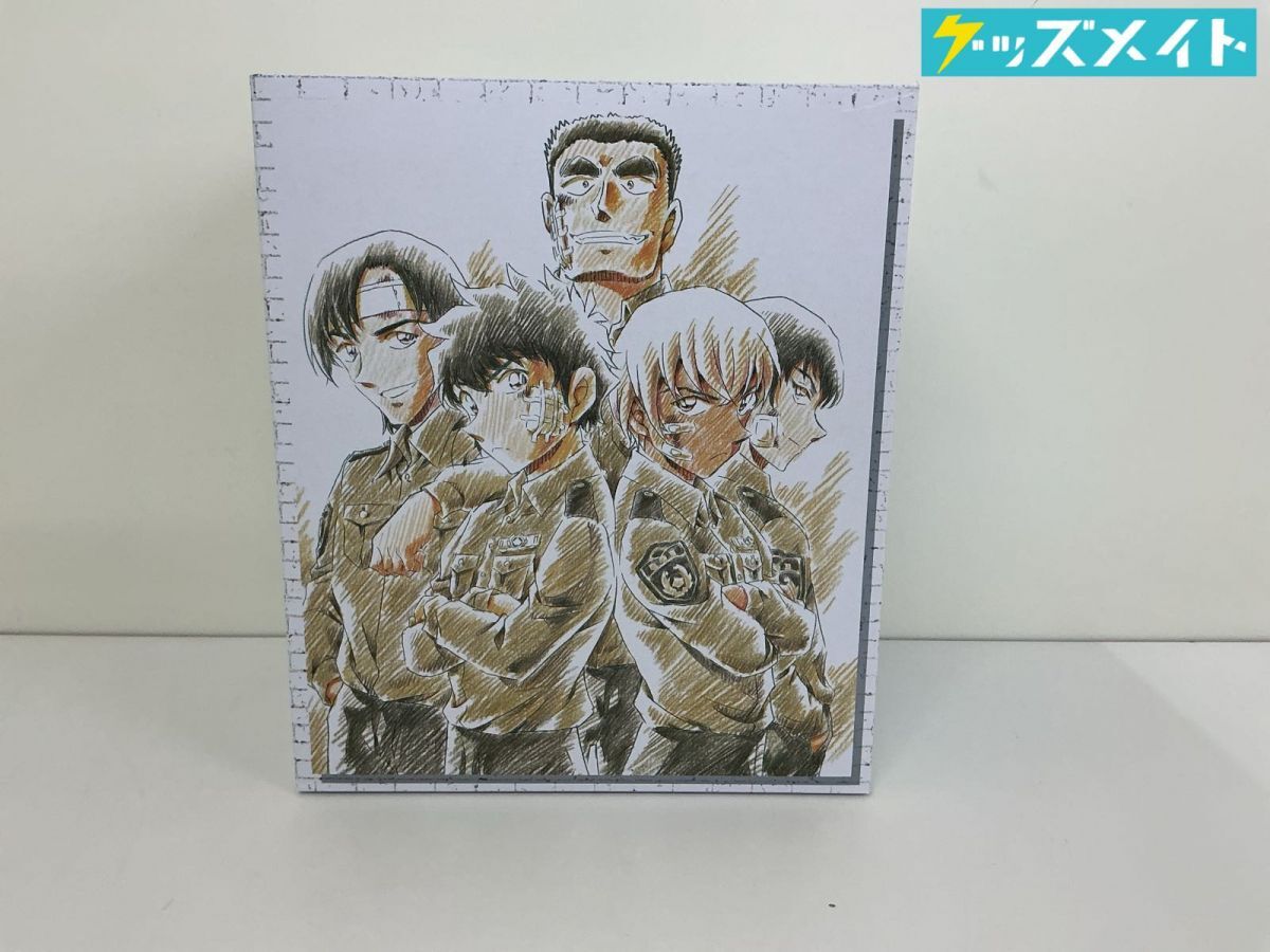 未使用】名探偵コナン 警察学校組 ボイスフィギュア DETECTIVE VOICE 