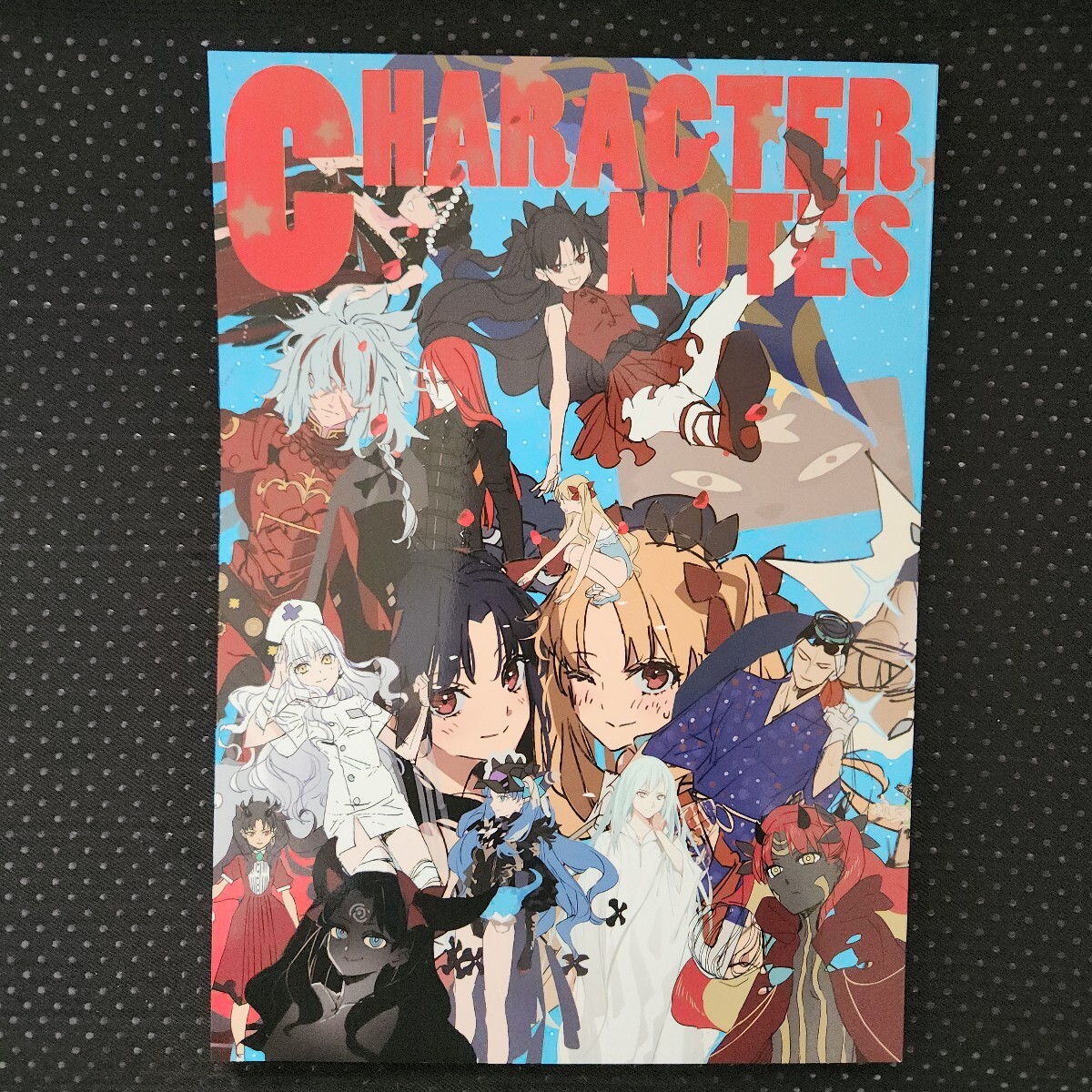△即決あり 月姫読本 character material 月箱 セット TYPE-MOON 月姫