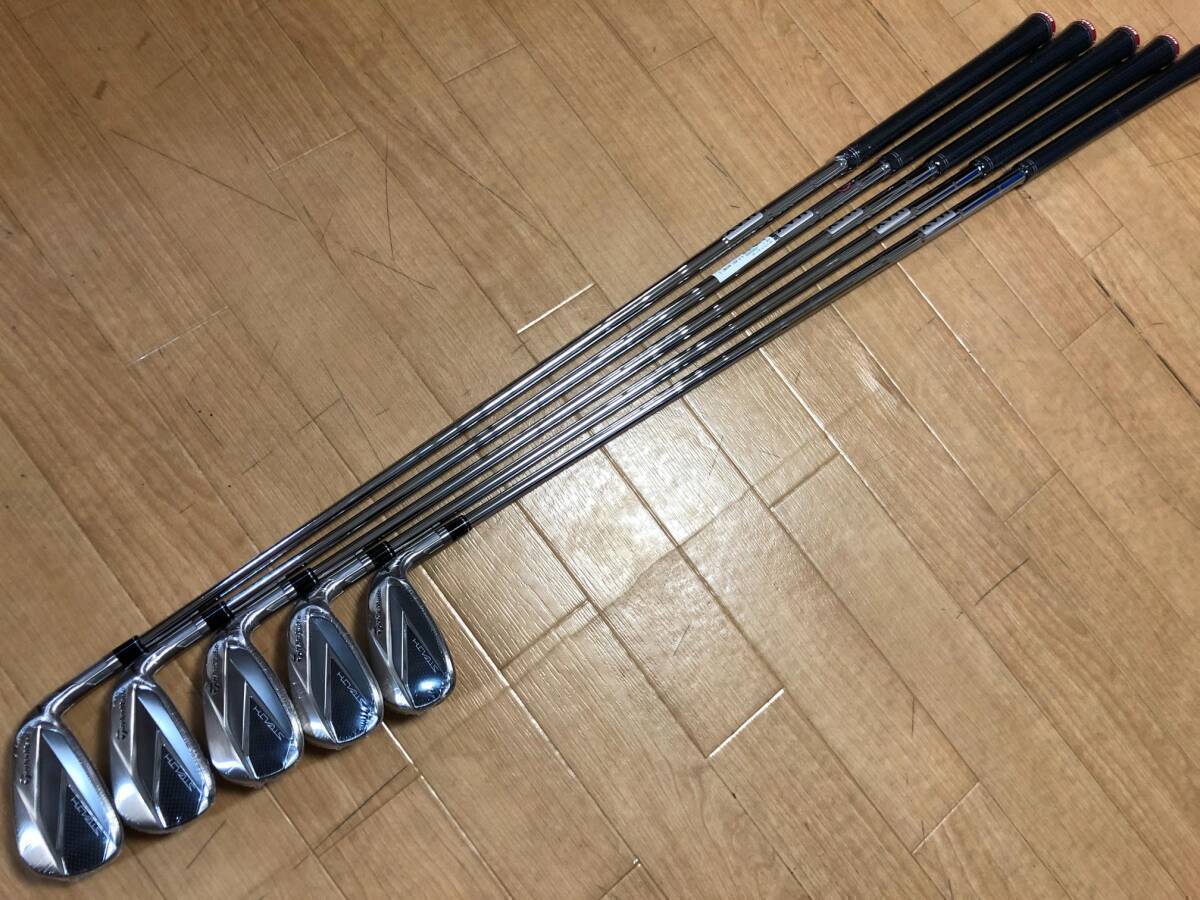 ◇taylormade/テーラーメイド V10 FORGED ゴルフ アイアンセット(3～9 