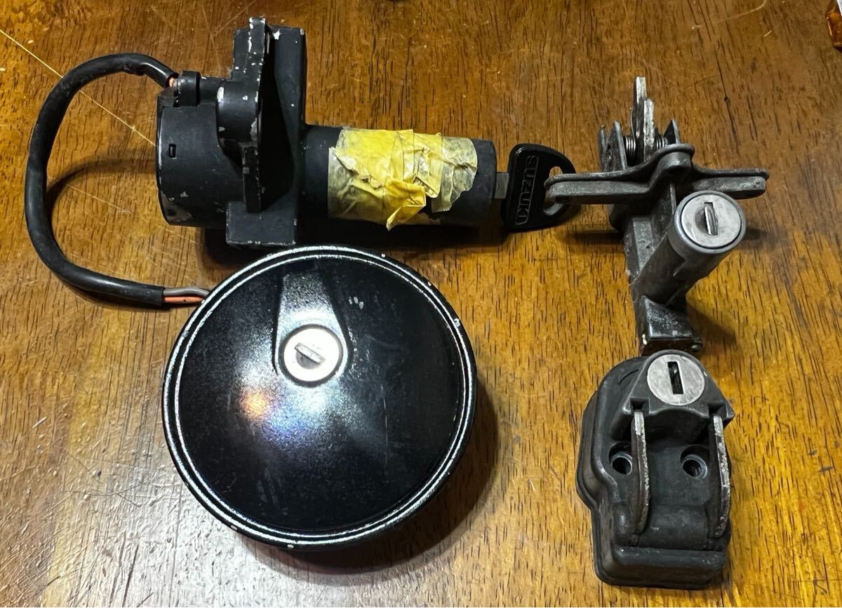 中古】扇風機キャスト リアディスク gsx400e gs400e gs400l gsx400f