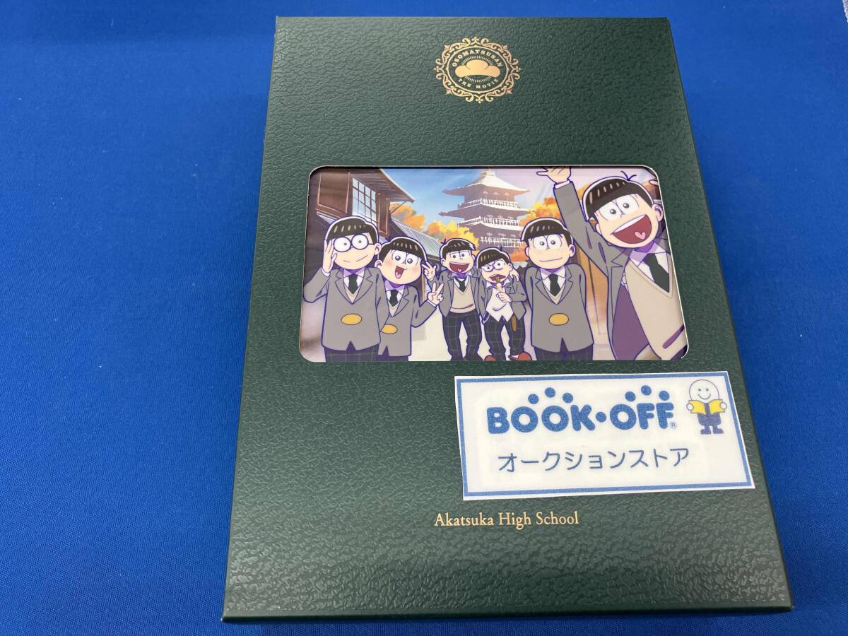 新品】即決新品 きゃらびぃ Extra! えいがのおそ松さん 特集号 おそ松