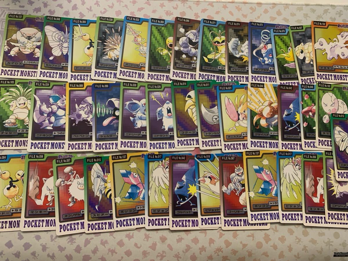 中古】ポケットモンスター ポケモン ピカチュウ ハンカチ 付録 小学館