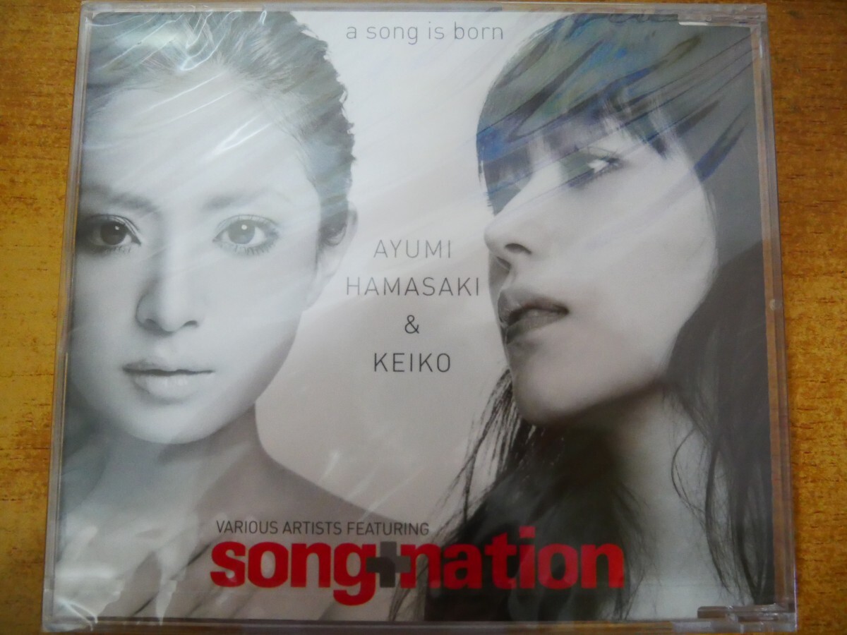 中古】浜崎あゆみ 販促ポスター 6枚セット 『a song for xx』 の落札