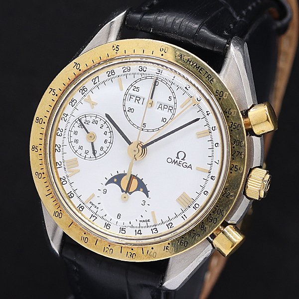 カシオ CASIO GMW-62 MOON GRAPH レアなデジタルムーンフェイズ時計 