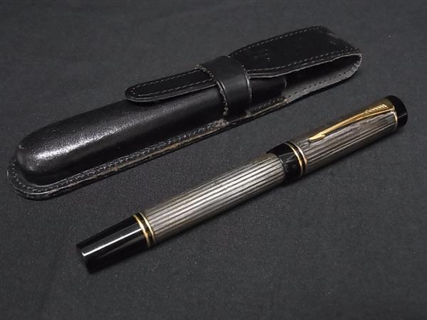☆希少☆旧型☆PARKER パーカー ボールペン デュオフォールド パール