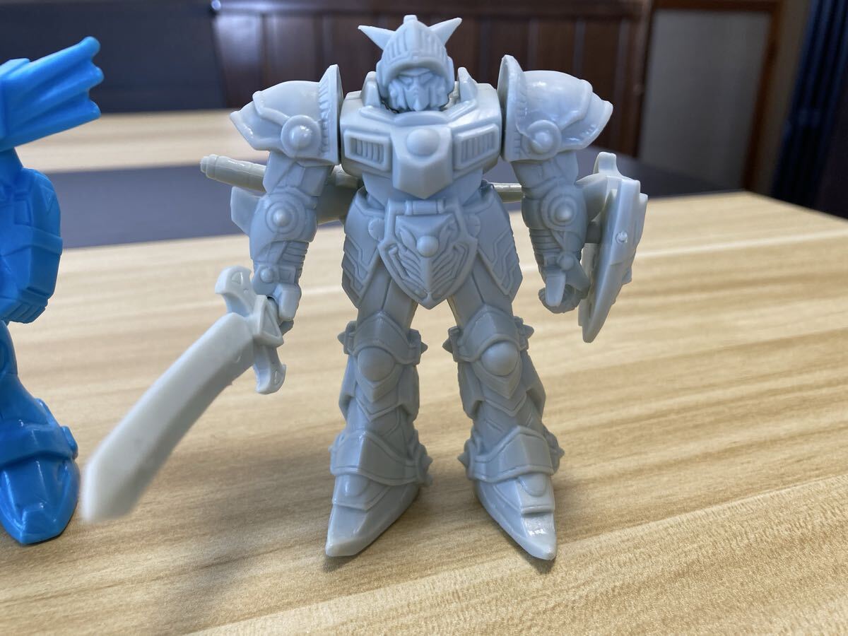 ガンダム ヘヴィウェイトガンダム SDデラックス ディフォルメ ミニ 